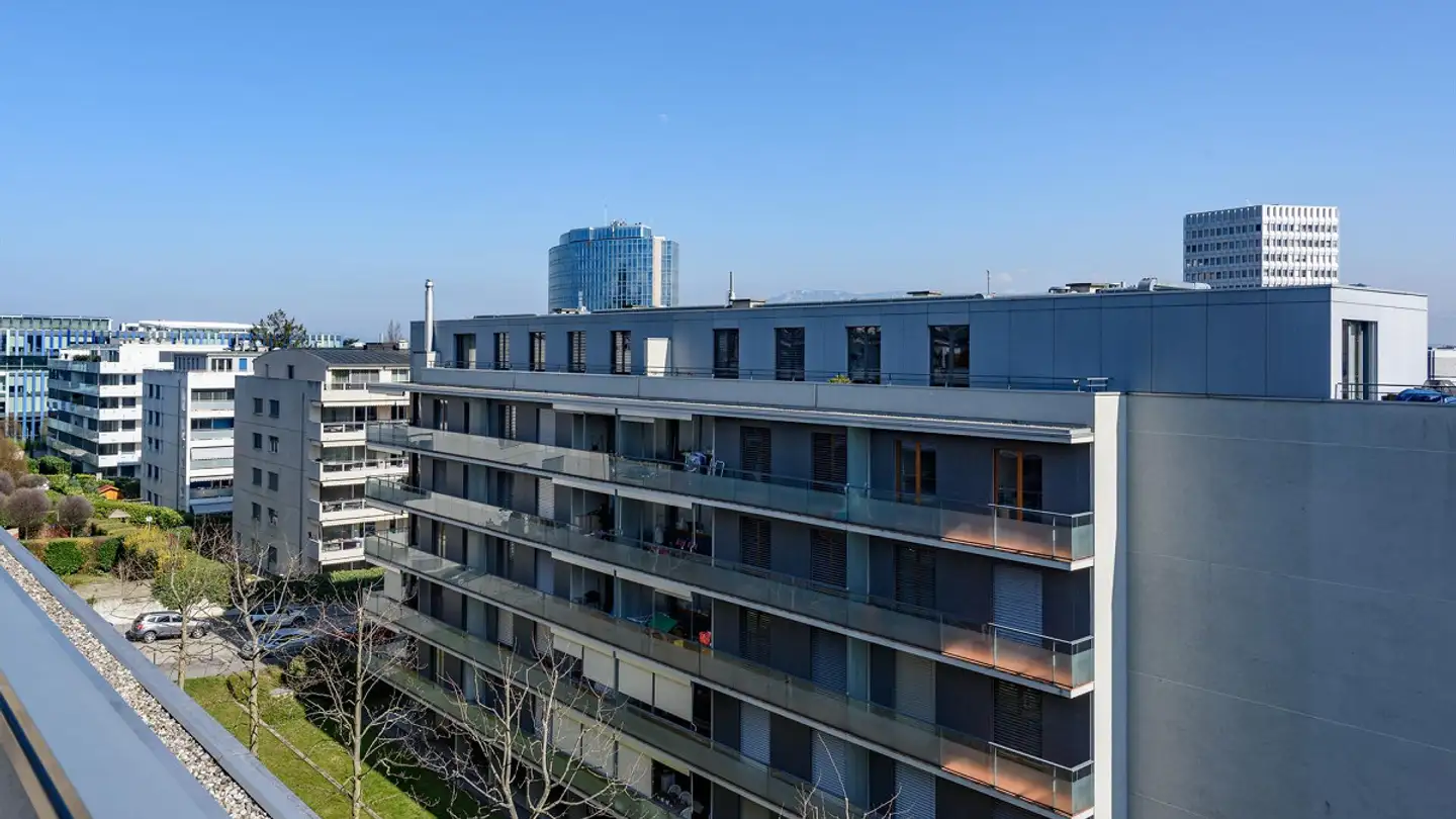 Penthouse for rent - Chemin De La Rochette 7, 1202 Genève - Photo 3