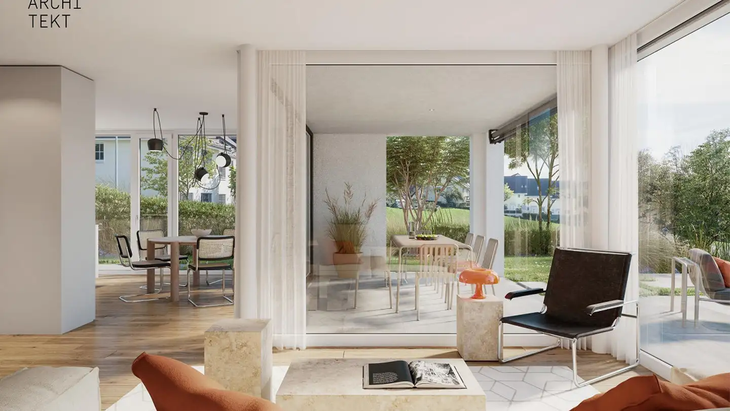 Maison individuelle à vendre - Langacher 5, 5453 Remetschwil - Photo 4