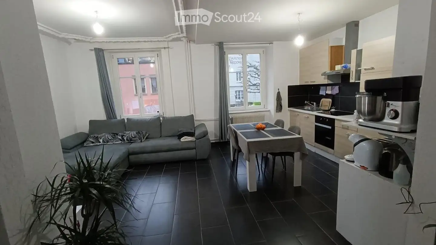 Appartement à louer - Grand-Rue 139, 2720 Tramelan - Photo 3