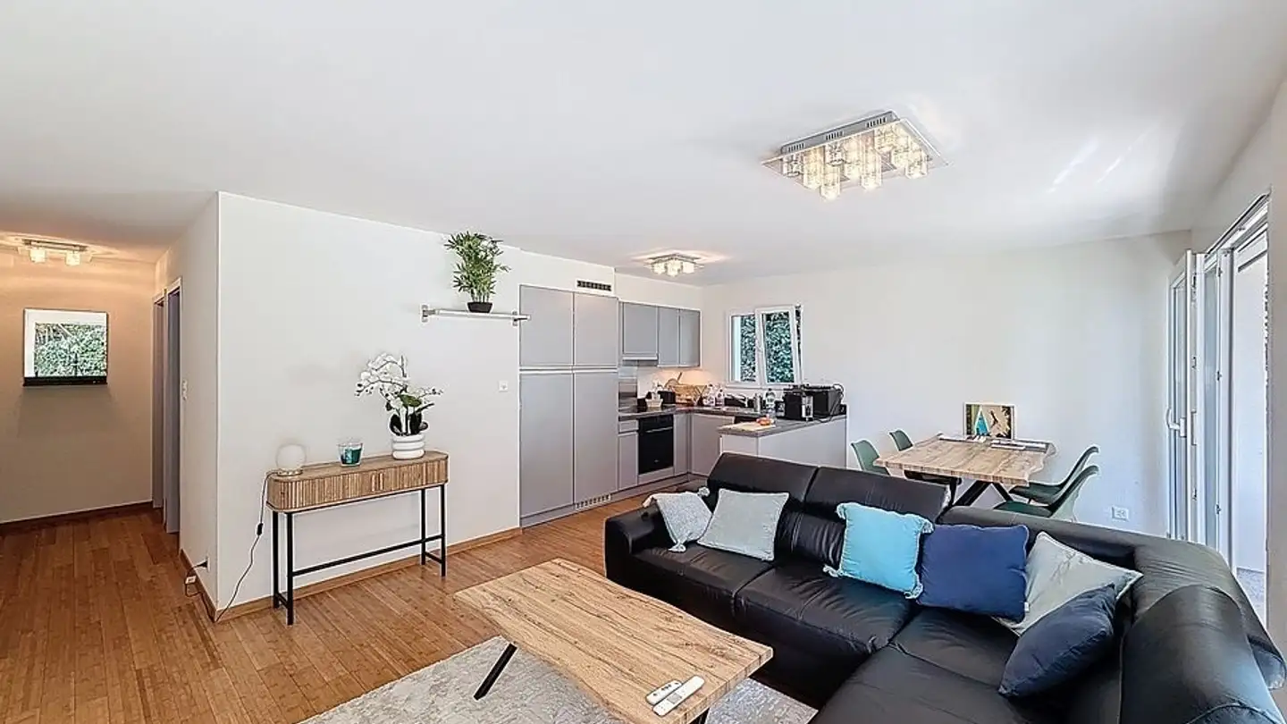 Apartment for rent - Avenue De Belmont, 1820 Montreux - Photo 3