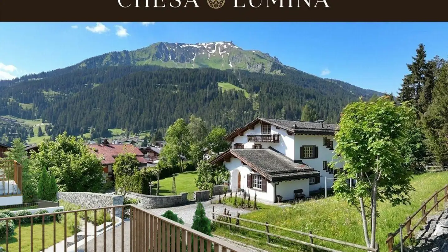 Appartamento in vendita - Höfjiweg 9, 7250 Klosters - Foto 2