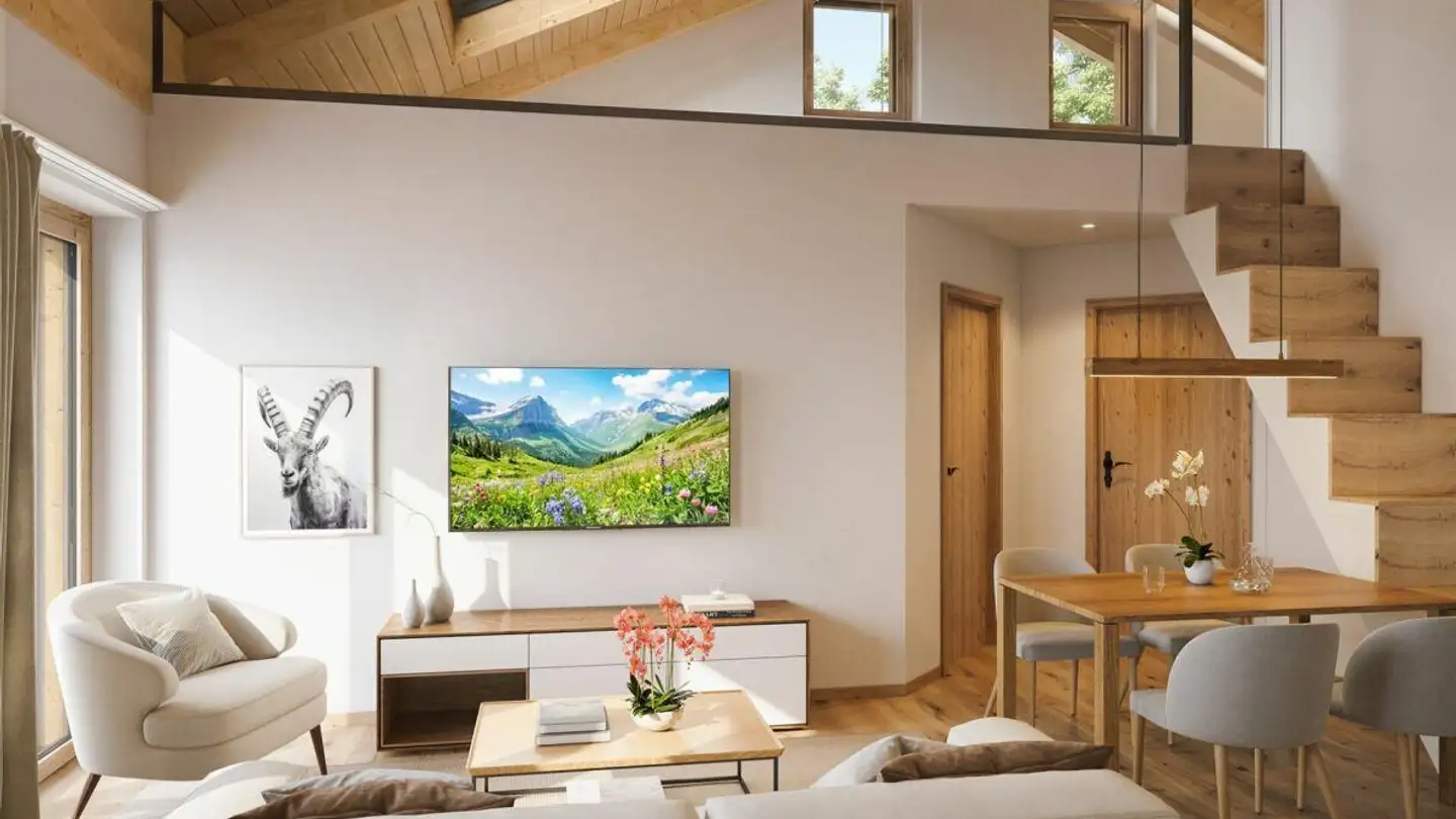 Appartamento in vendita - Höfjiweg 9, 7250 Klosters - Foto 3