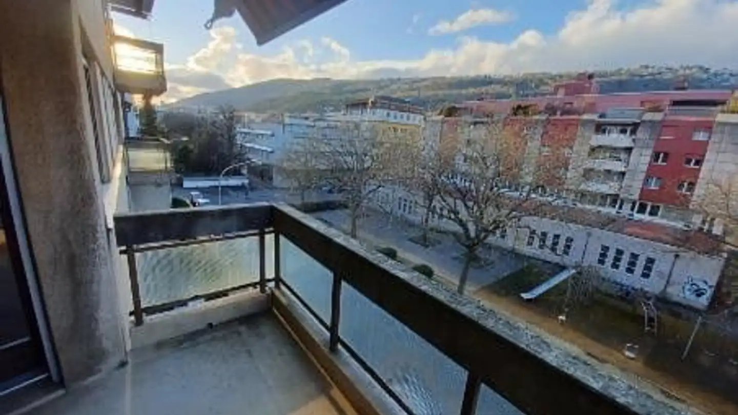 Appartement à louer - Rue Ernst-Schüler / Ernst-Schüler-Strasse 34, 2502 Biel/Bienne