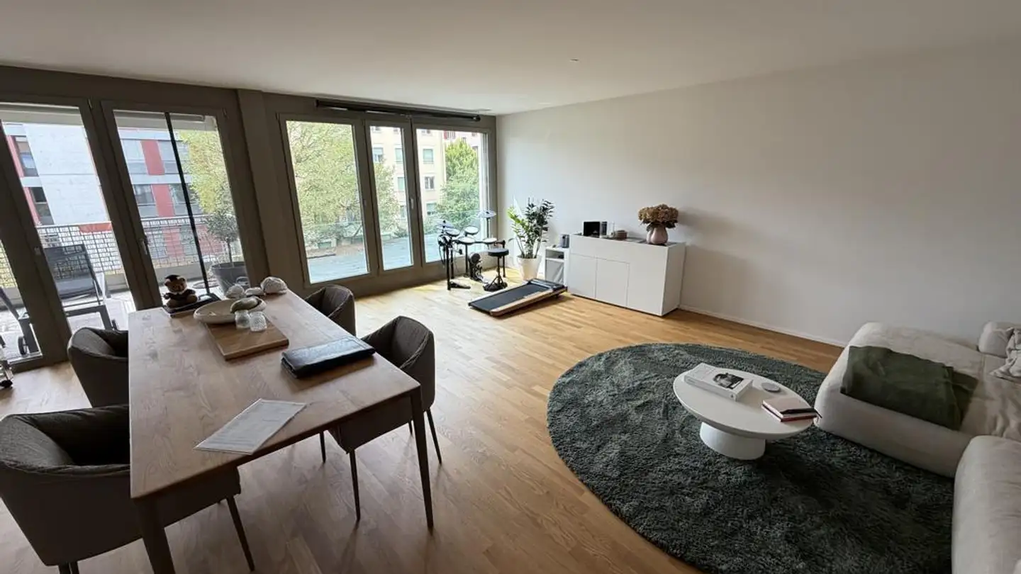 Appartement à louer - Giessliweg 58a, 4057 Basel - Photo 3