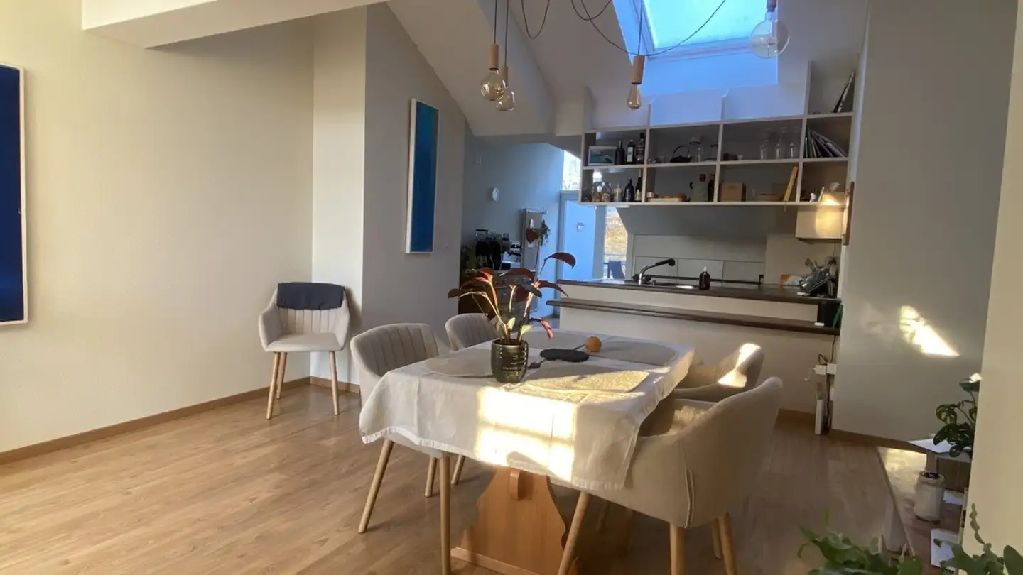 Stanza singola in affitto - Tannenstrasse 11, 9000 St. Gallen