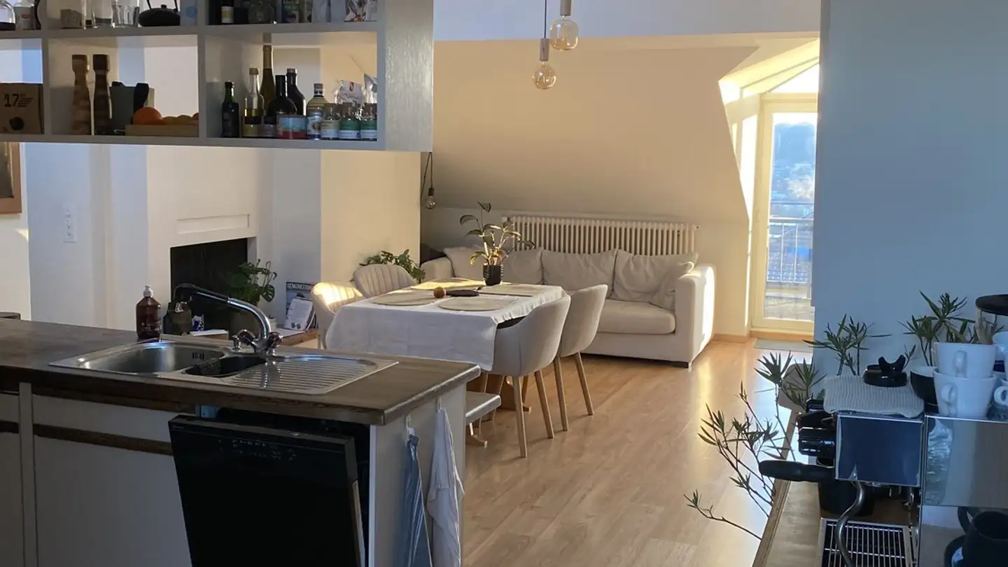 Single room for rent - Tannenstrasse 11, 9000 St. Gallen - Photo 2