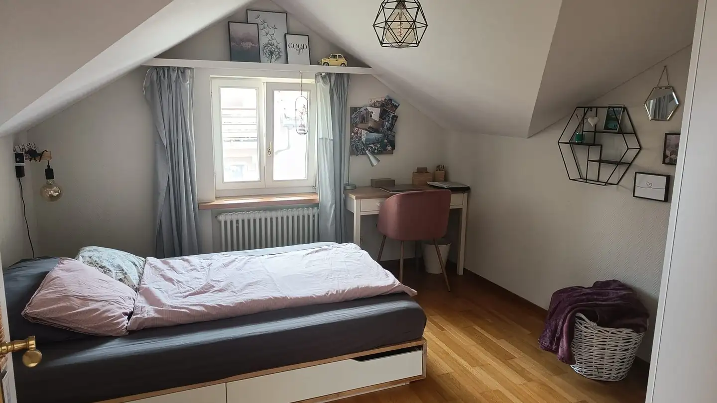 Single room for rent - Tannenstrasse 11, 9000 St. Gallen - Photo 4