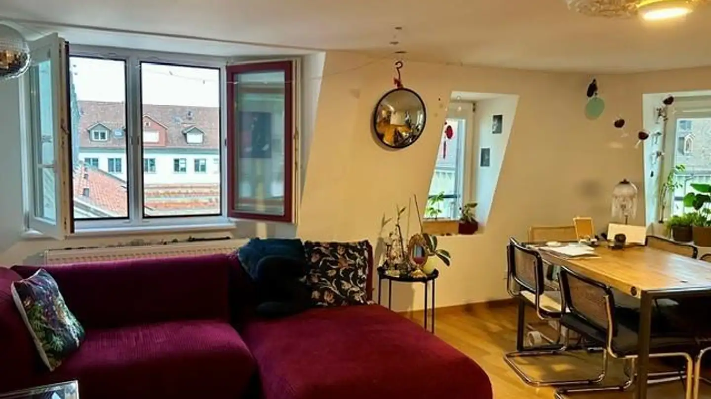 Wohnung mieten - Marktgasse 28, 9000 St. Gallen