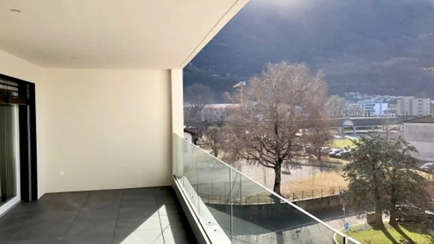 Appartamento in affitto - Viale Stazione 22, 6512 Giubiasco