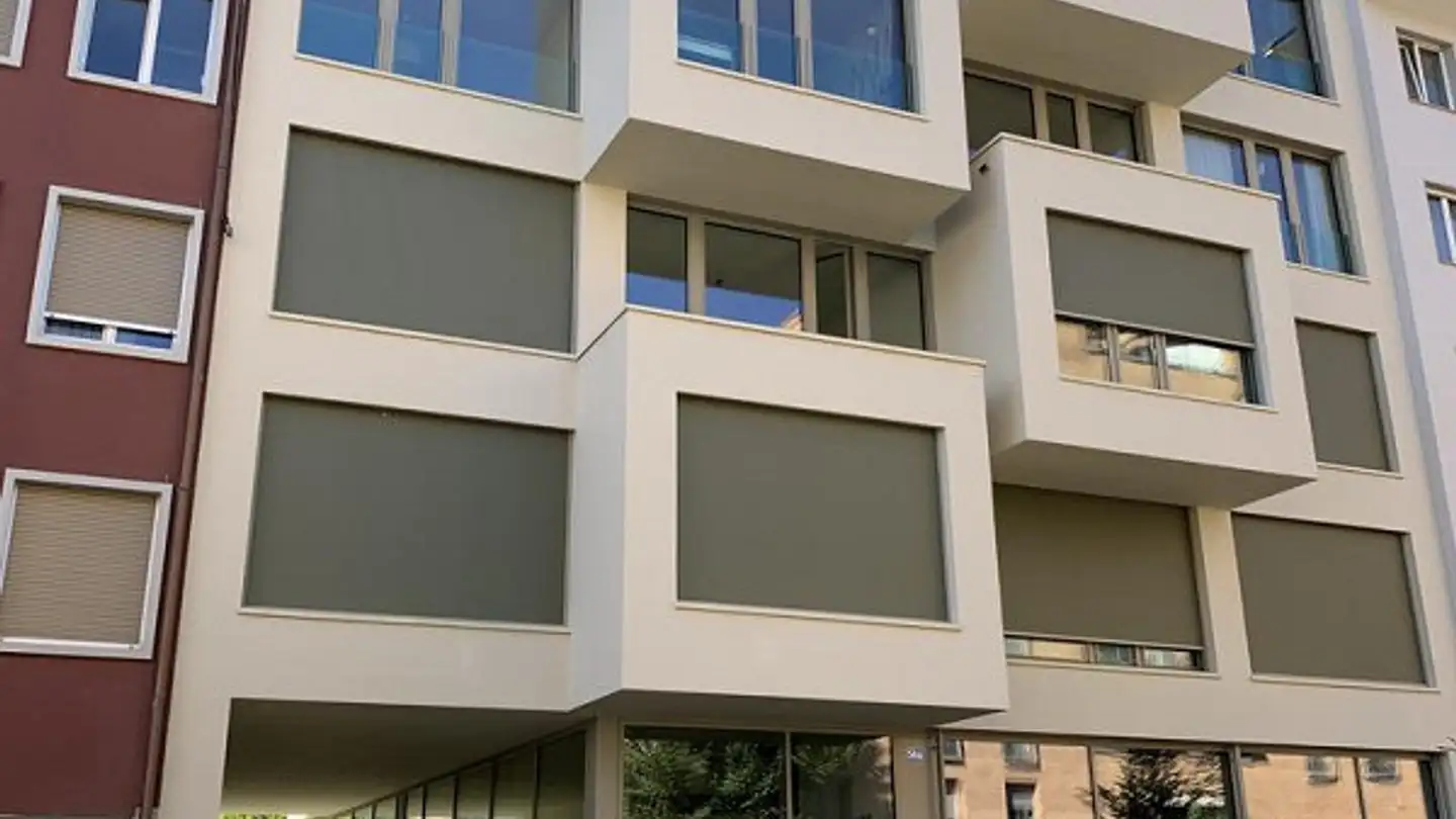 Appartement à louer - Giessliweg 58a, 4057 Basel
