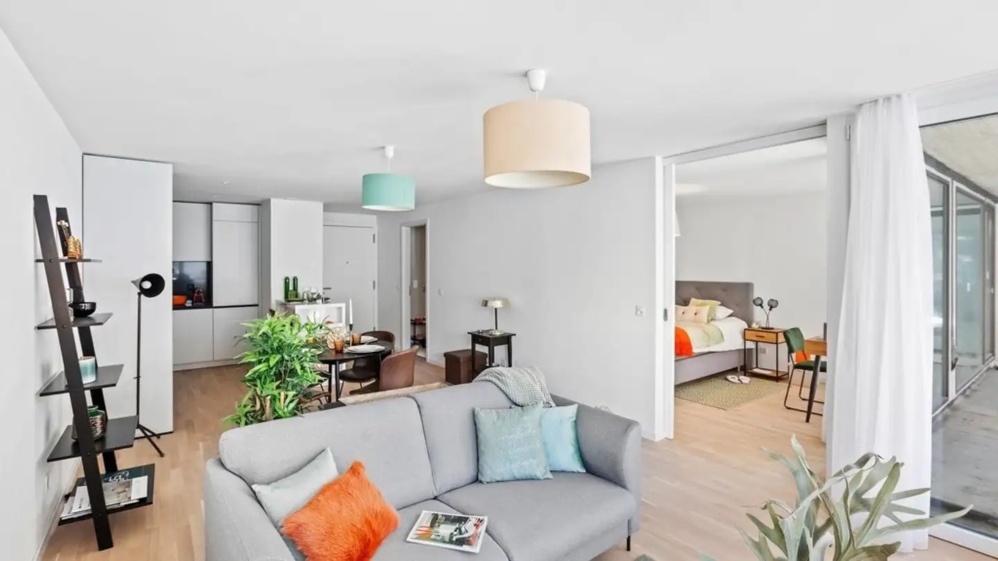 Appartamento in affitto - Avenue De Provence 7, 1007 Lausanne - Foto 4