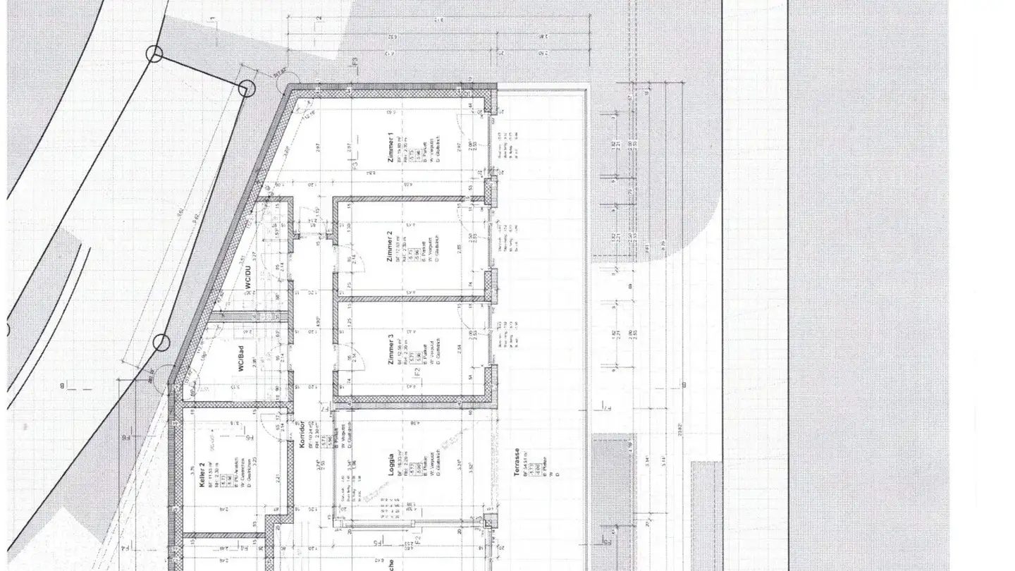 Appartamento in affitto - Trestenbergstrasse 1, 6285 Hitzkirch - Foto 3
