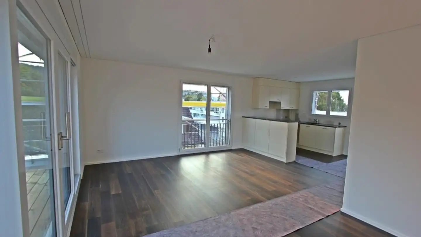 Penthouse for rent - Winterthurerstrasse 580, 8051 Zürich