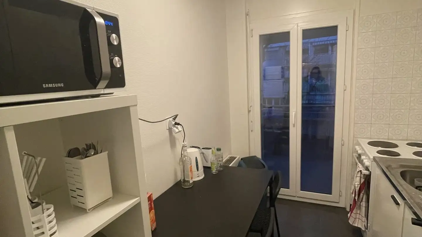 Single room for rent - Chemin De La Forêt 20, 1024 Ecublens VD