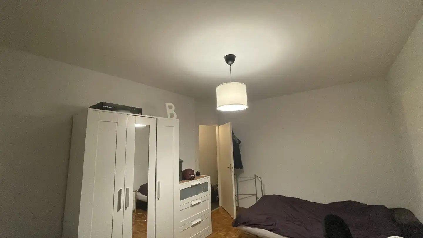 Single room for rent - Chemin De La Forêt 20, 1024 Ecublens VD - Photo 2