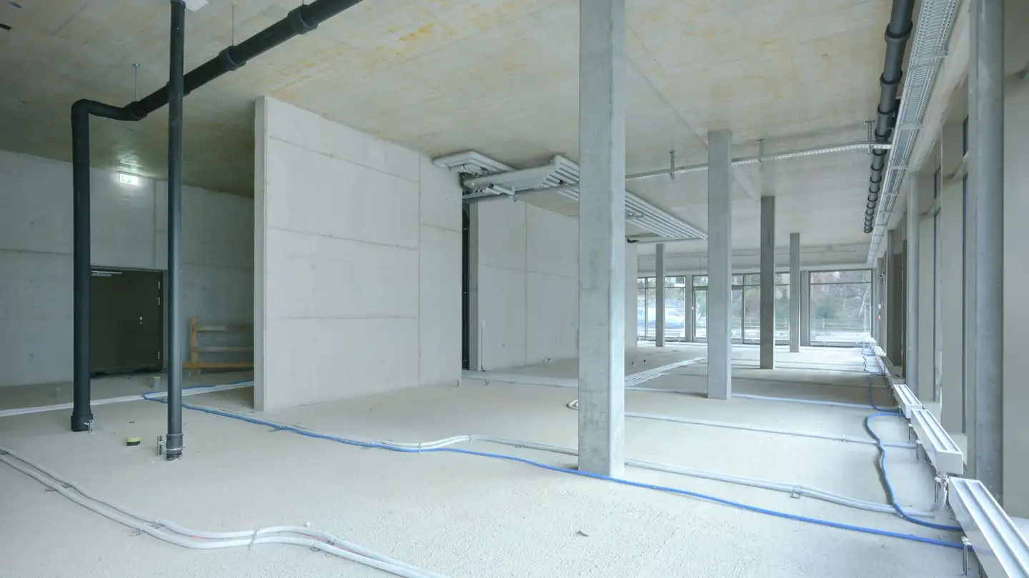 Office space for rent - Bahnhofplatz 6, 6460 Altdorf UR