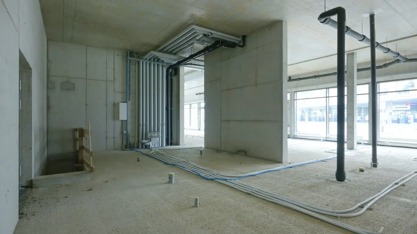 Spazio ufficio in affitto - Bahnhofplatz 6, 6460 Altdorf UR - Foto 2