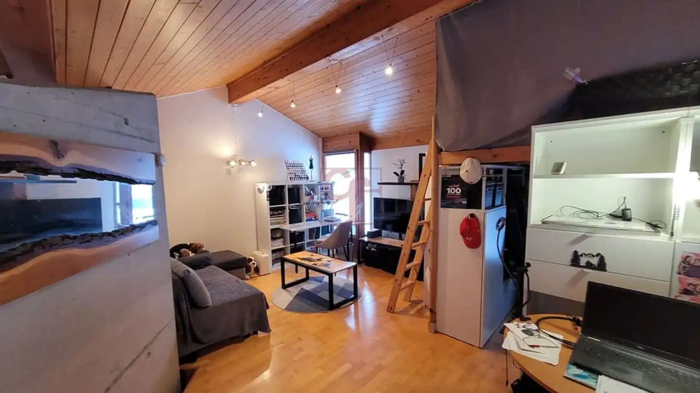 Appartement à louer - 1665 Estavannens - Photo 4