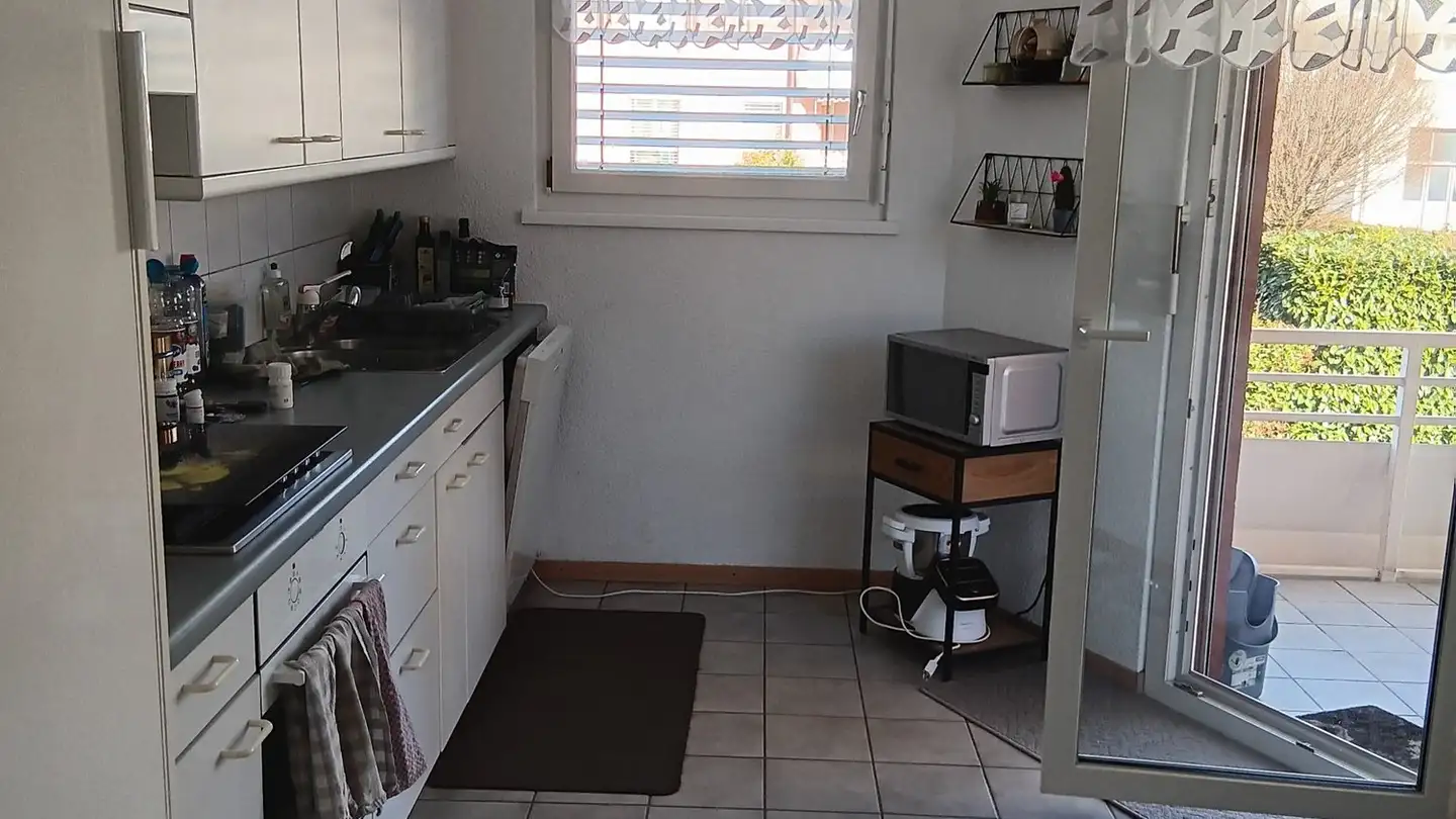 Wohnung mieten - Chemin D'arche 53, 1870 Monthey - Foto 3