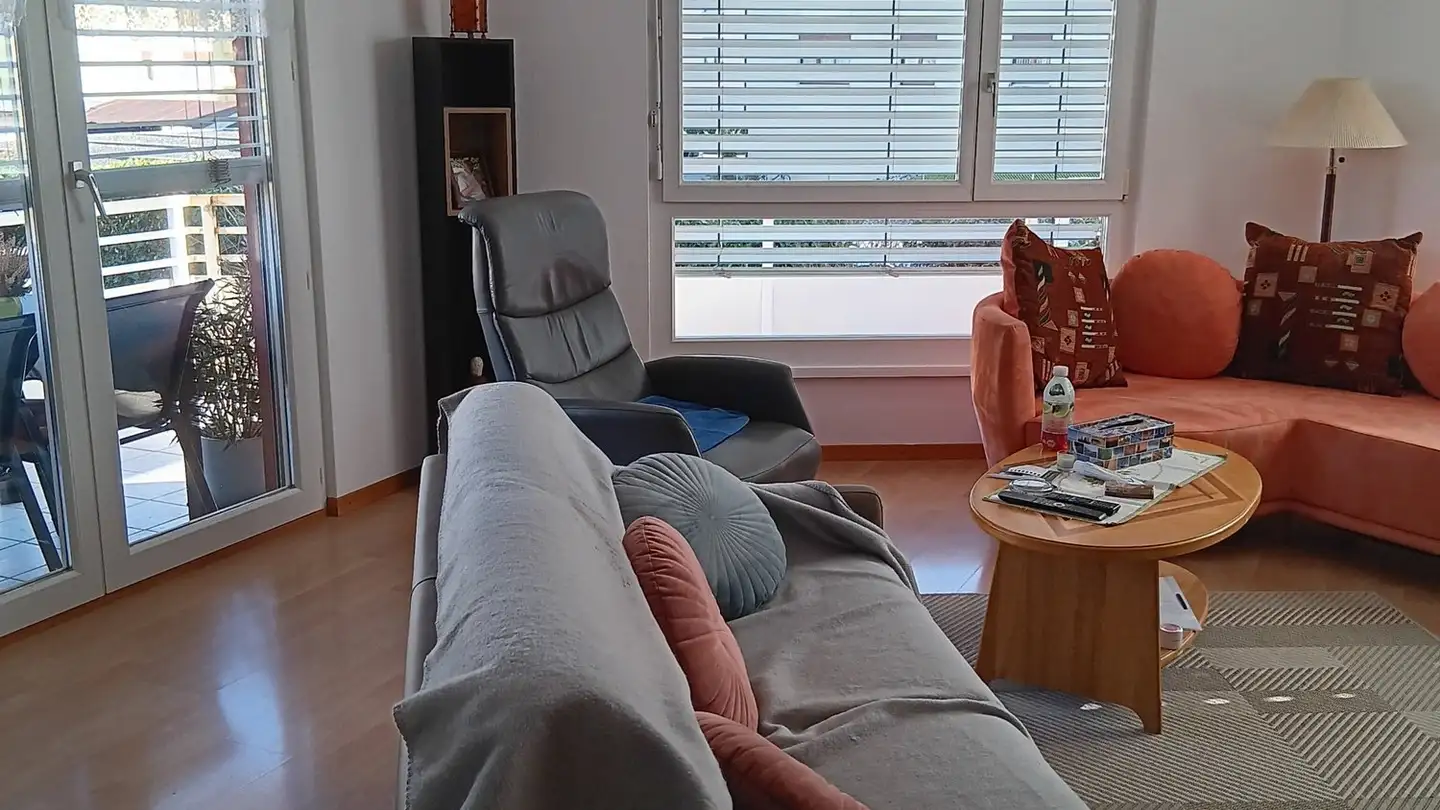 Wohnung mieten - Chemin D'arche 53, 1870 Monthey - Foto 4