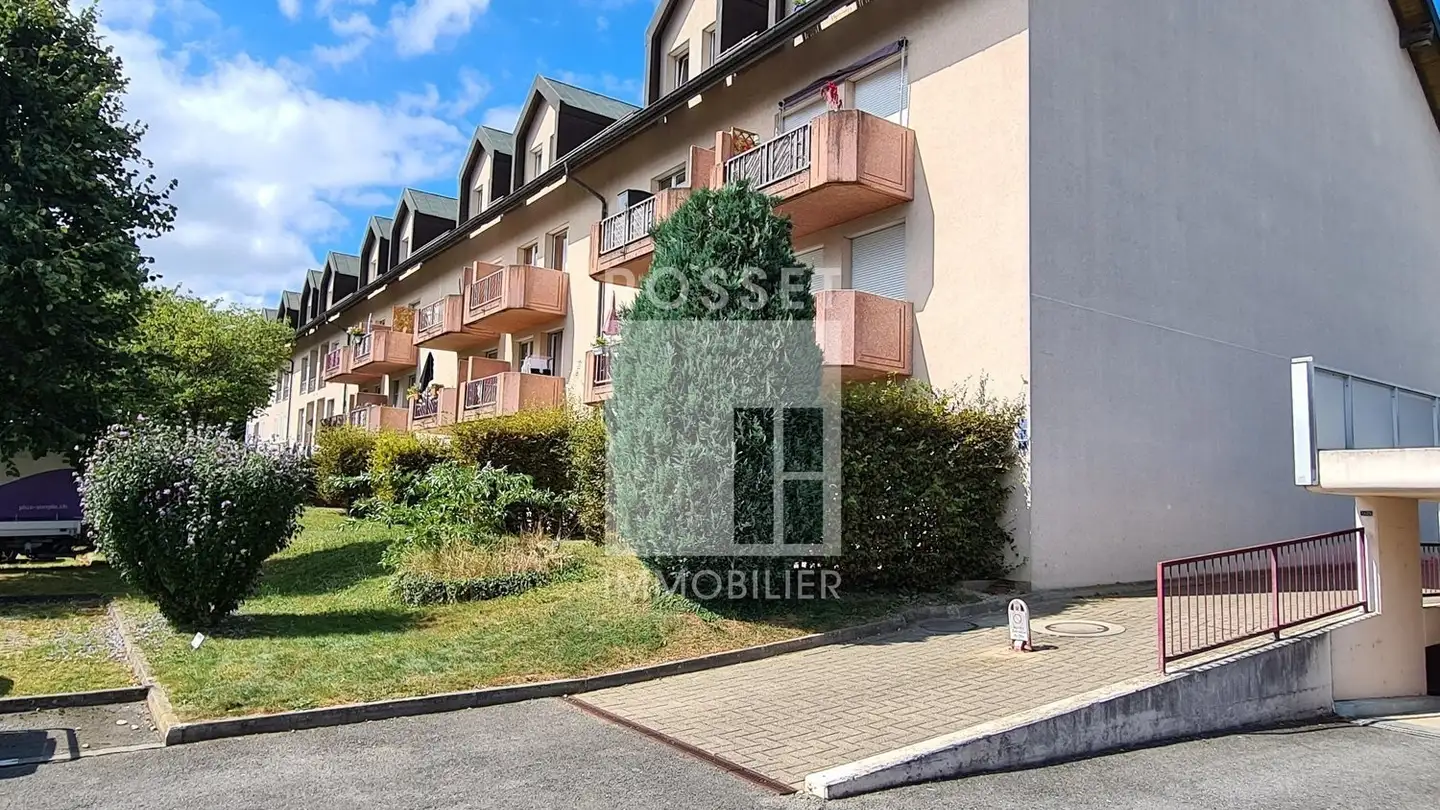 Appartement à louer - Rue De Malagny 6, 1196 Gland