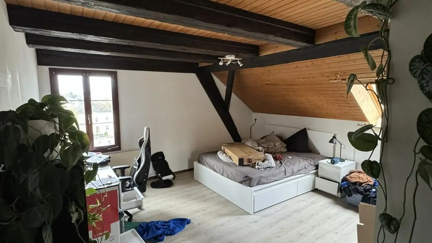 Single room for rent - Sandweg 2, 5600 Lenzburg
