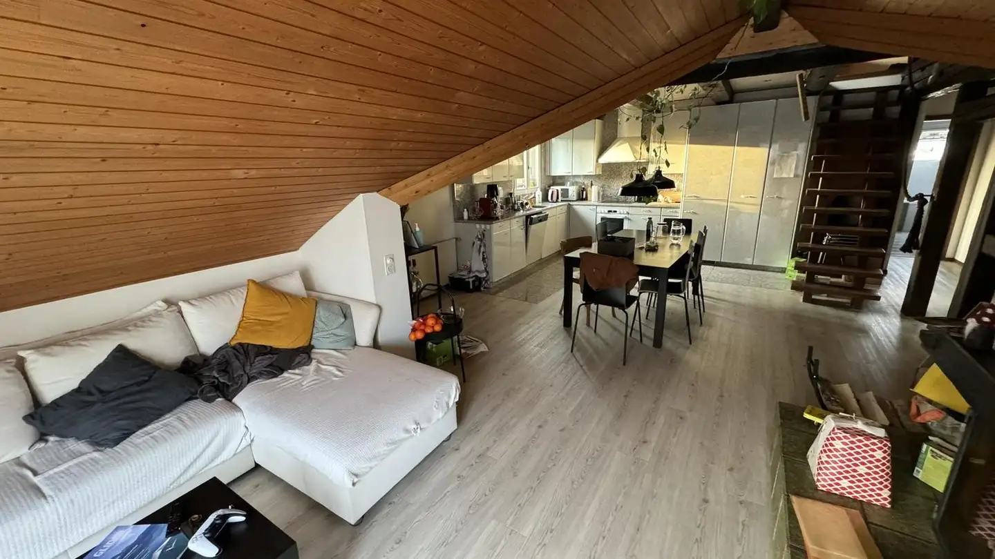 Single room for rent - Sandweg 2, 5600 Lenzburg - Photo 4