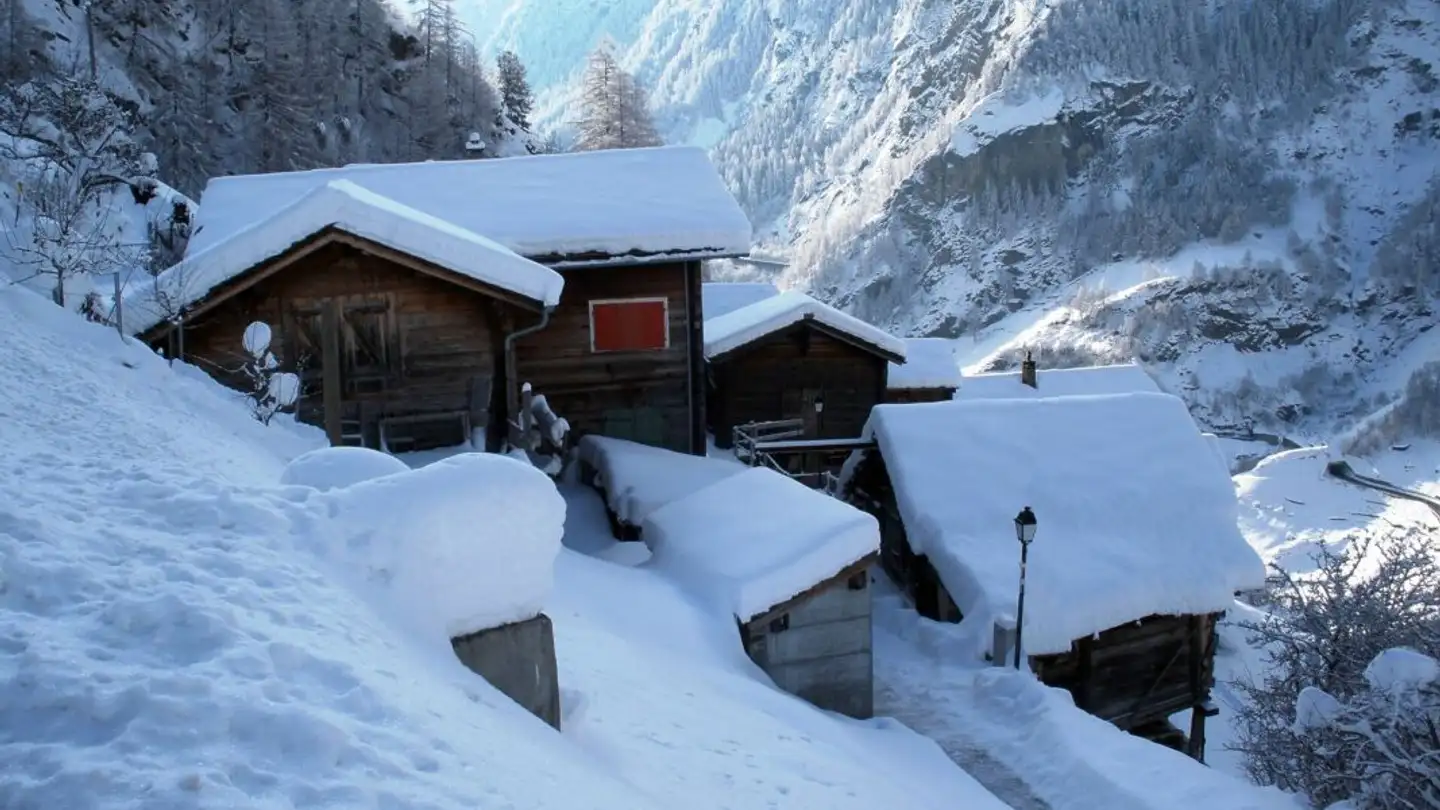 Appartamento ammobiliato in vendita - Asp 14, 3922 Eisten