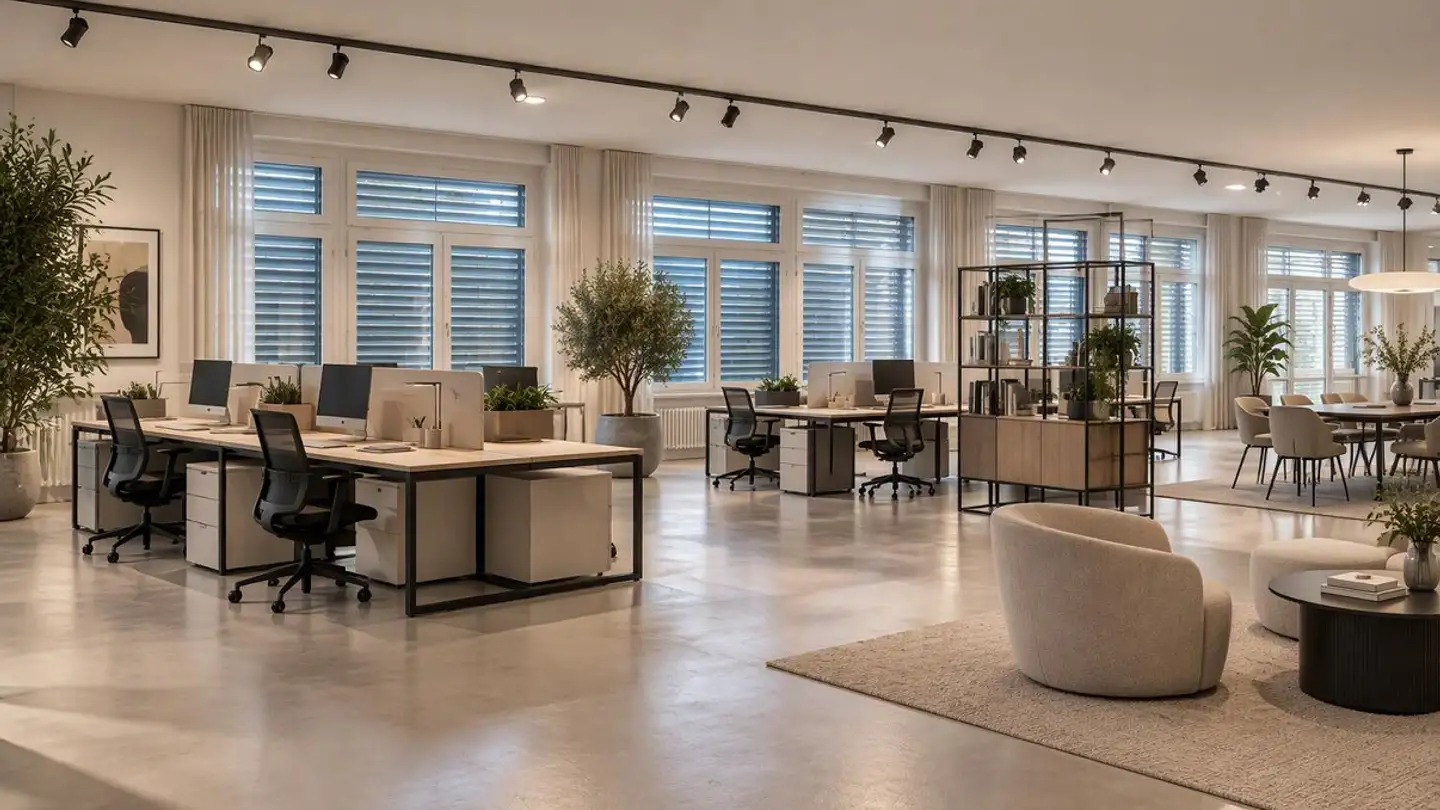 Bureau à louer - Industriestrasse 42, 8157 Dielsdorf