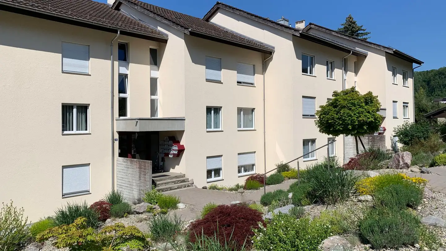 Wohnung mieten - Schulstrasse 21, 8488 Turbenthal