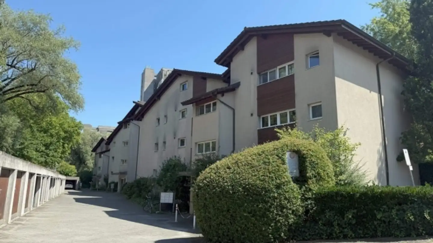 Commerciale in affitto - Zürcherstrasse 246, 8953 Dietikon