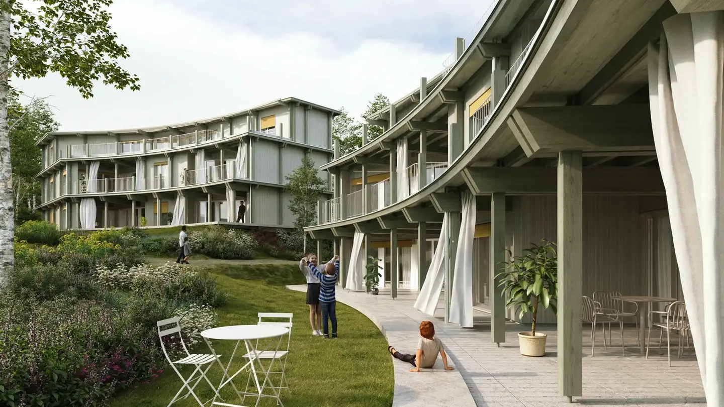 Apartment for rent - Sonnmattstrasse 21, 4103 Bottmingen