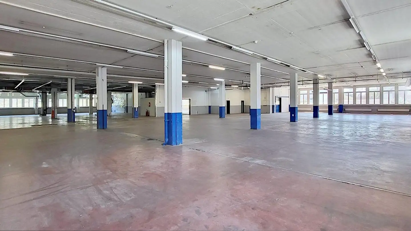 Commercial for rent - Gewerbestrasse 16, 8132 Egg b. Zürich - Photo 2