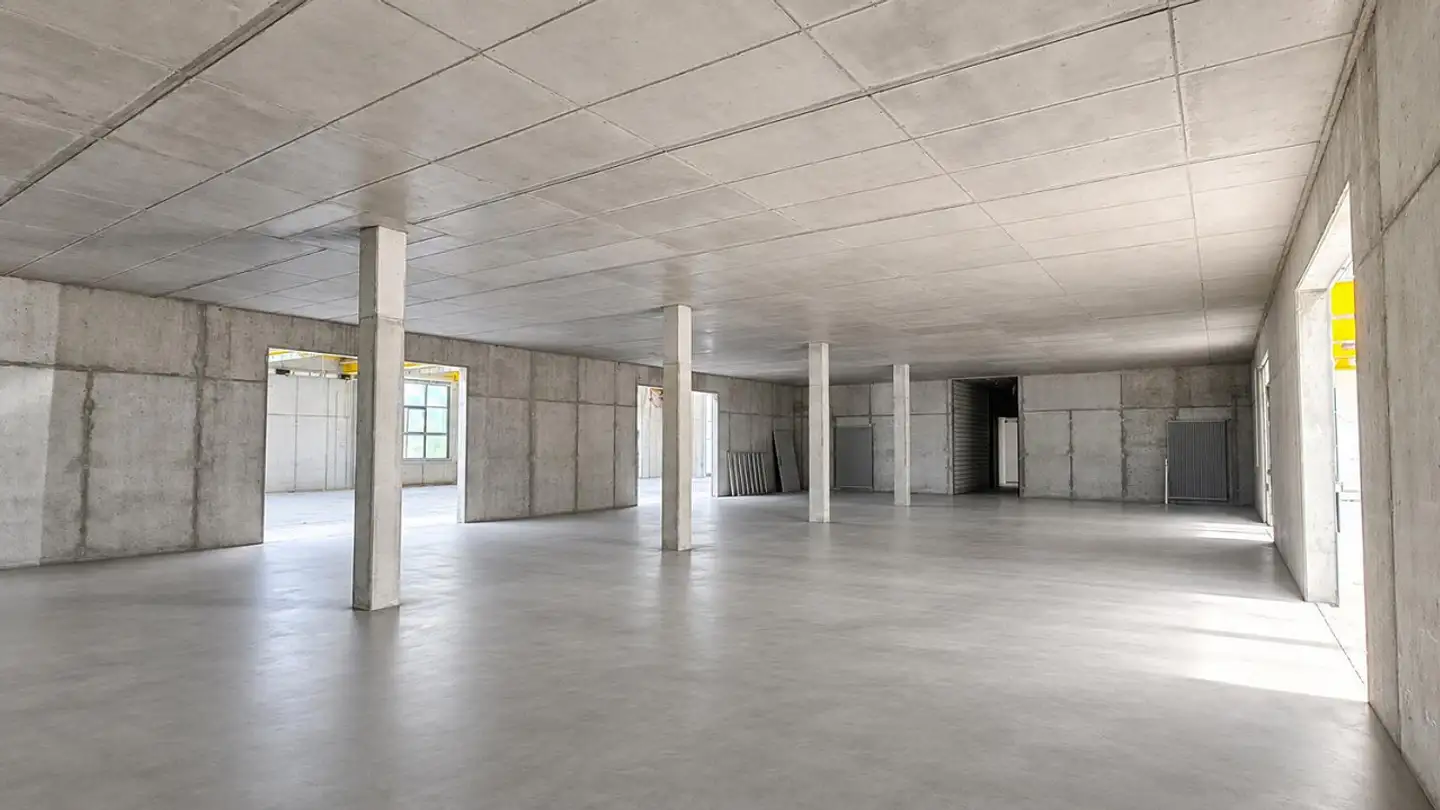 Immeuble industriel à louer - Bahnweg Nord 16, 9475 Sevelen - Photo 2