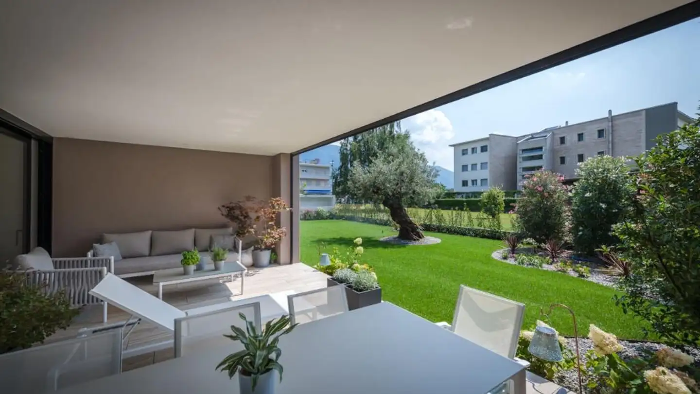 Appartement à vendre - 6612 Ascona