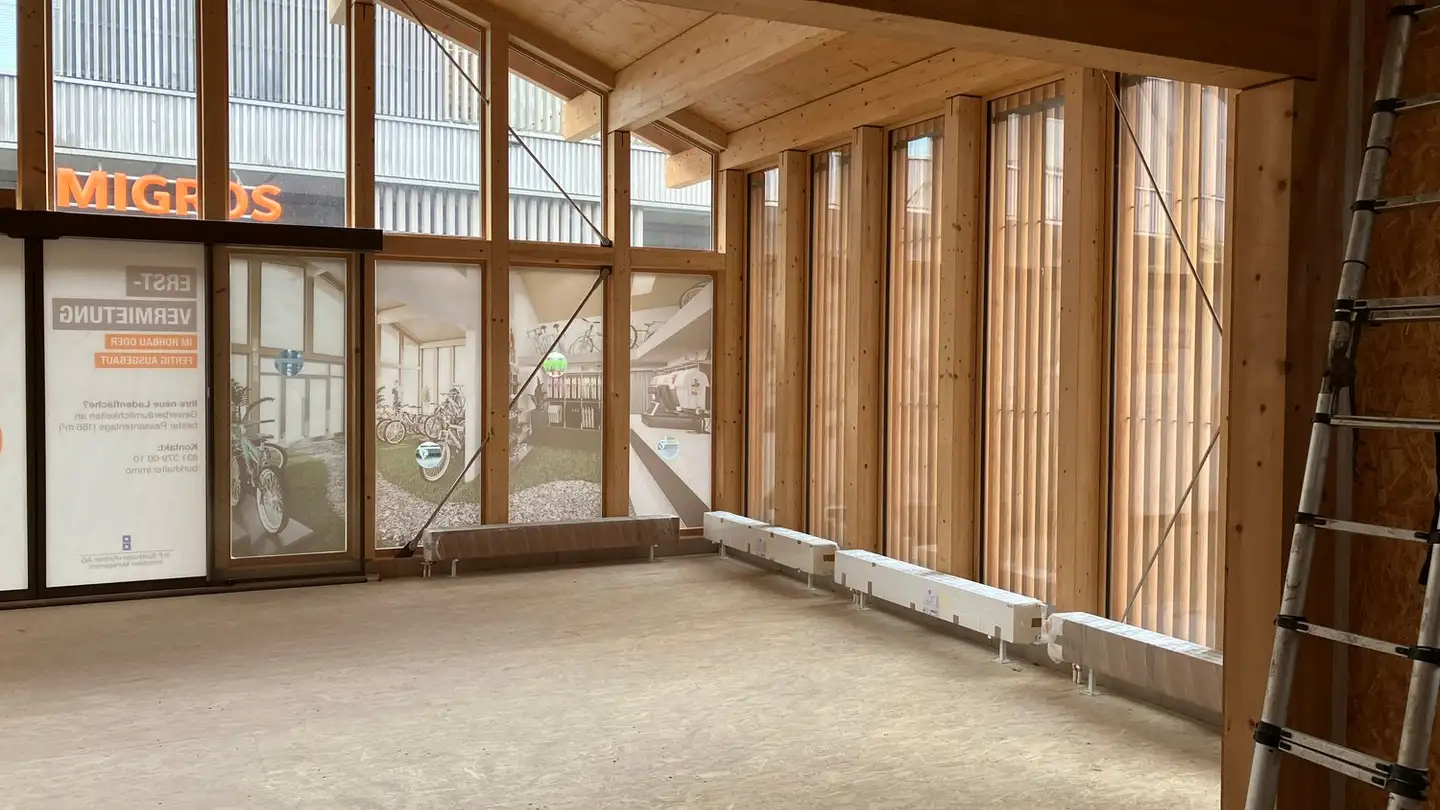 Spazio ufficio in affitto - Thunstrasse 17, 3770 Zweisimmen - Photo 4