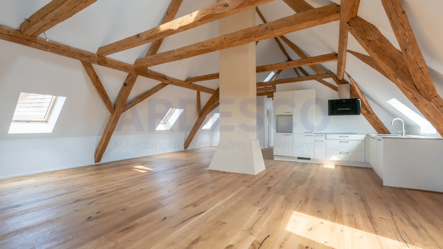 Apartment for rent - Dorfstrasse 15, 4539 Rumisberg