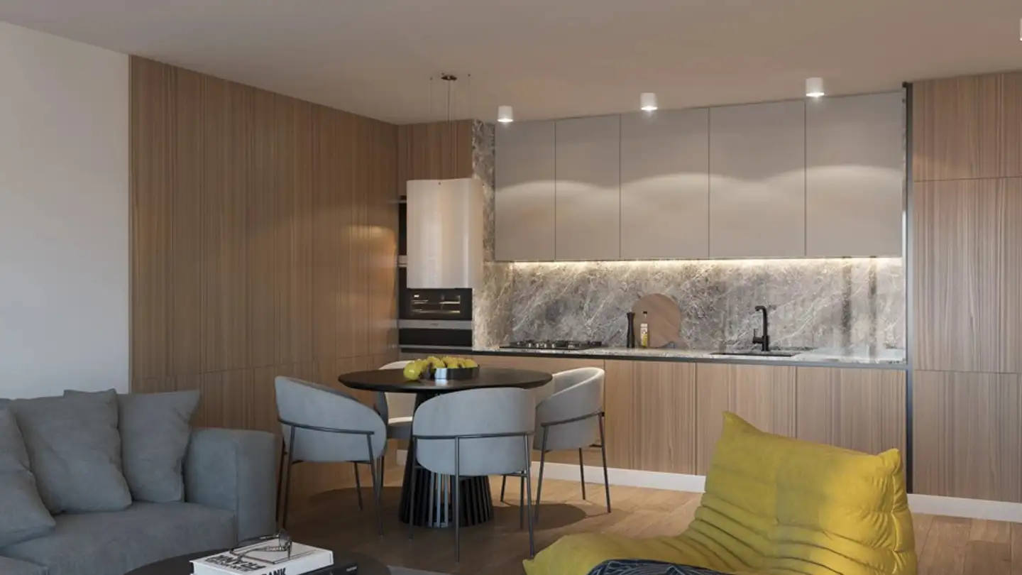 Apartment for sale - 1896 Miex