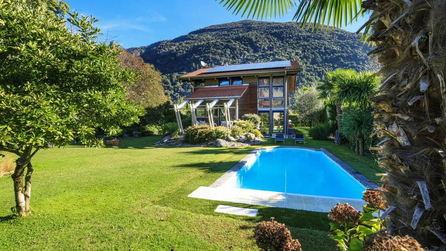 Single house for sale - Via Casa Del Frate 53, 6616 Losone