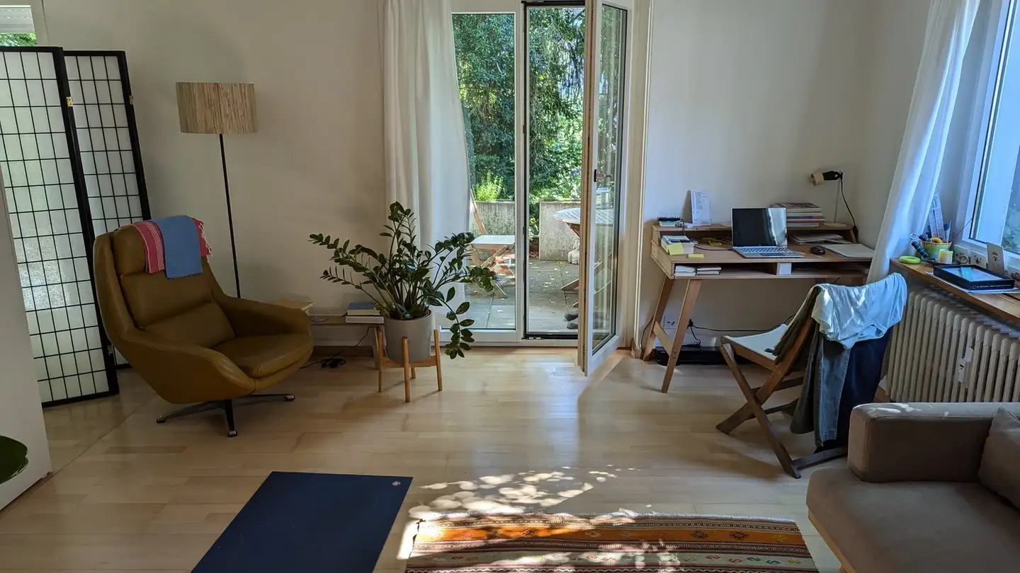 Apartment for rent - 8002 Zürich