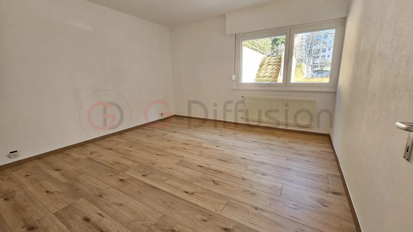 Wohnung kaufen - 1815 Clarens