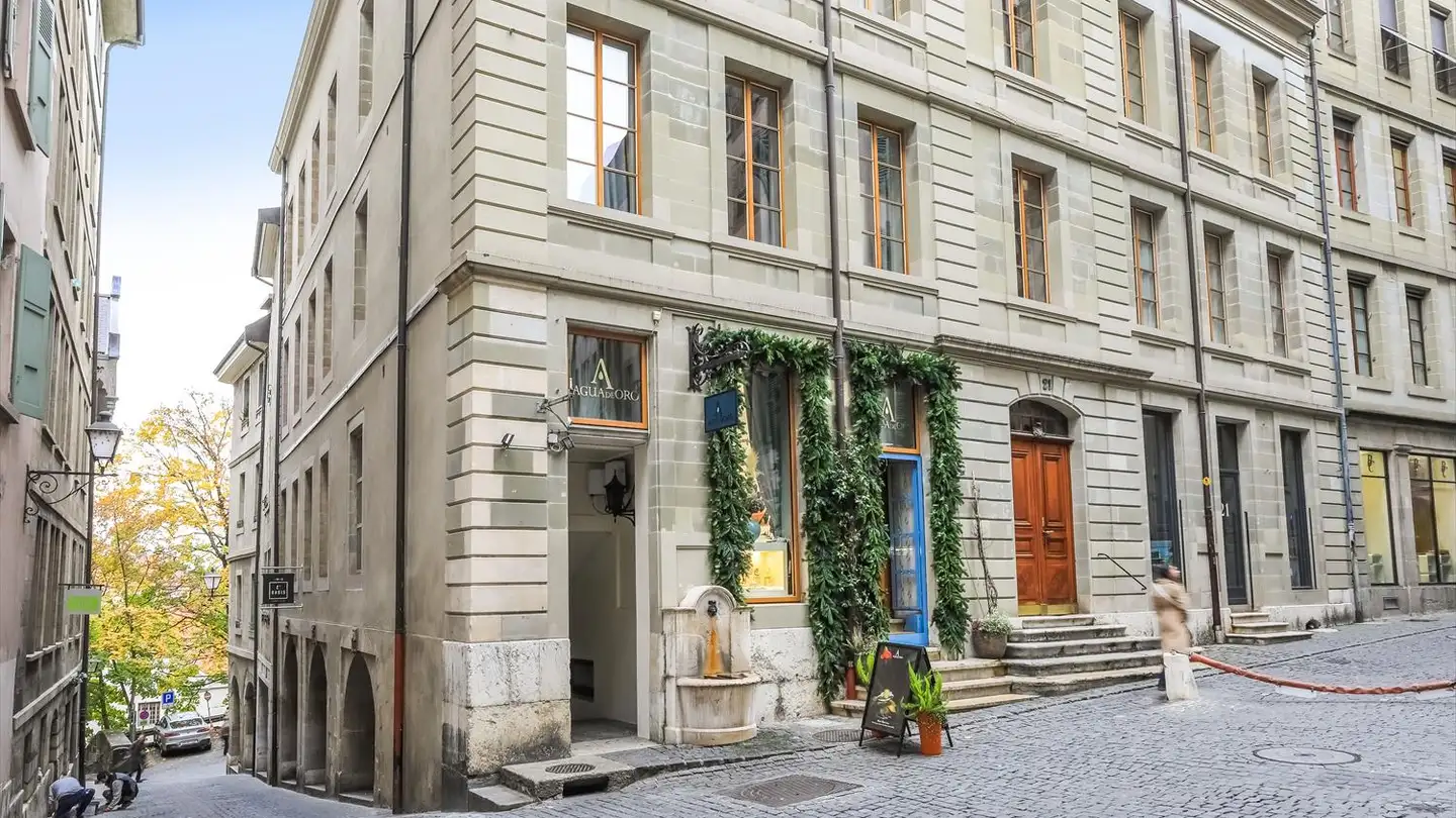 Wohnung mieten - 1204 Genève - Foto 4