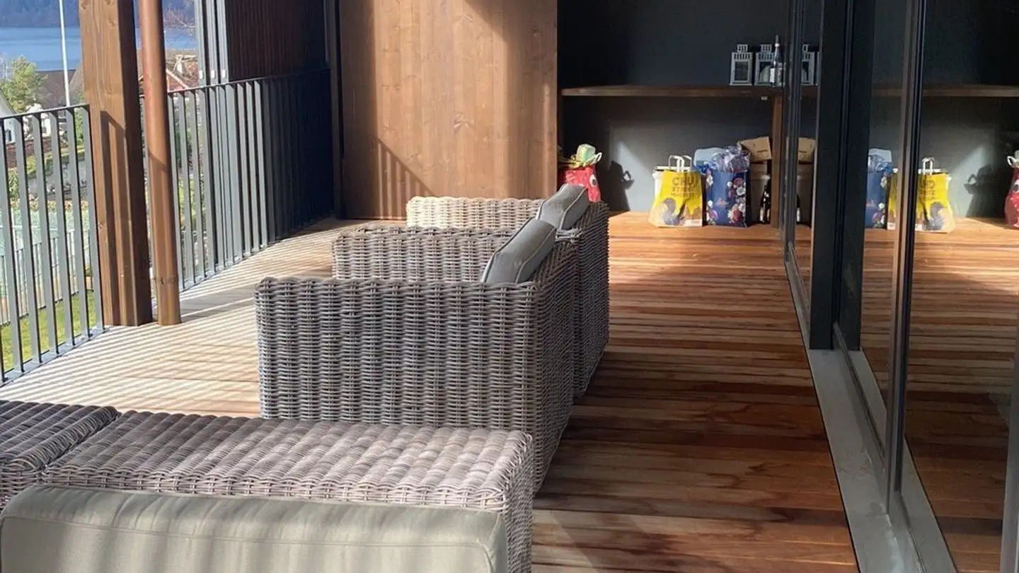 Apartment for rent - Dorfstrasse, 6318 Walchwil - Photo 3