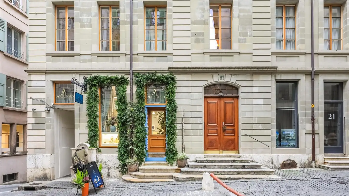 Wohnung mieten - 1204 Genève - Foto 2