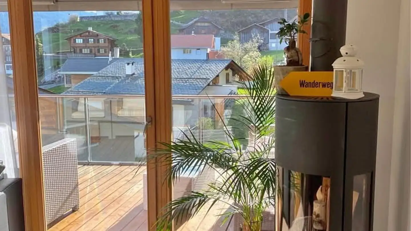 Appartamento in affitto - Via Sut Catieni 16, 7154 Ruschein - Photo 2