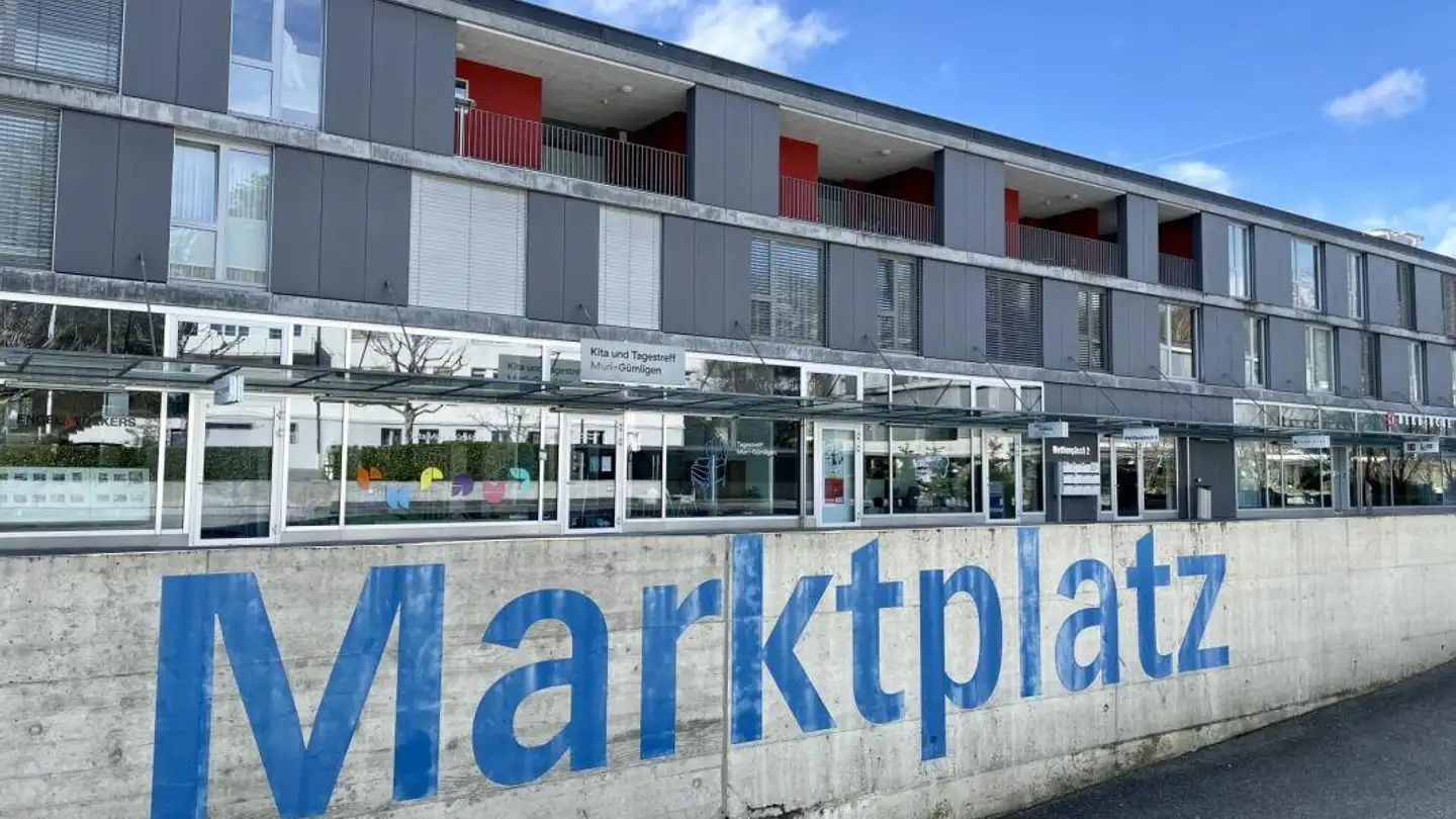 Commerciale in affitto - Mettlengässli 2, 3074 Muri b. Bern