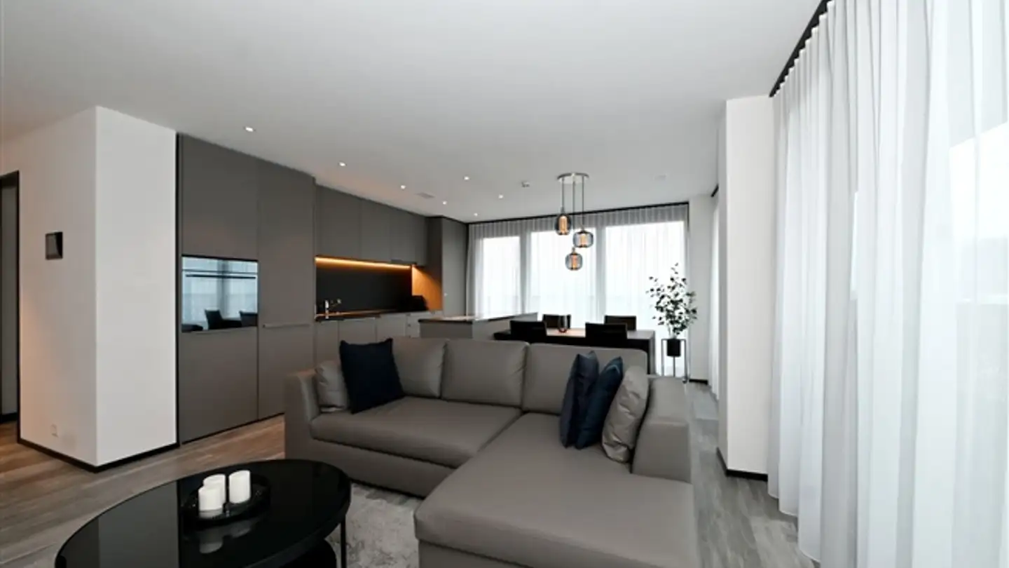 Wohnung mieten - Sonnentalstrasse 17, 8600 Dübendorf - Foto 2