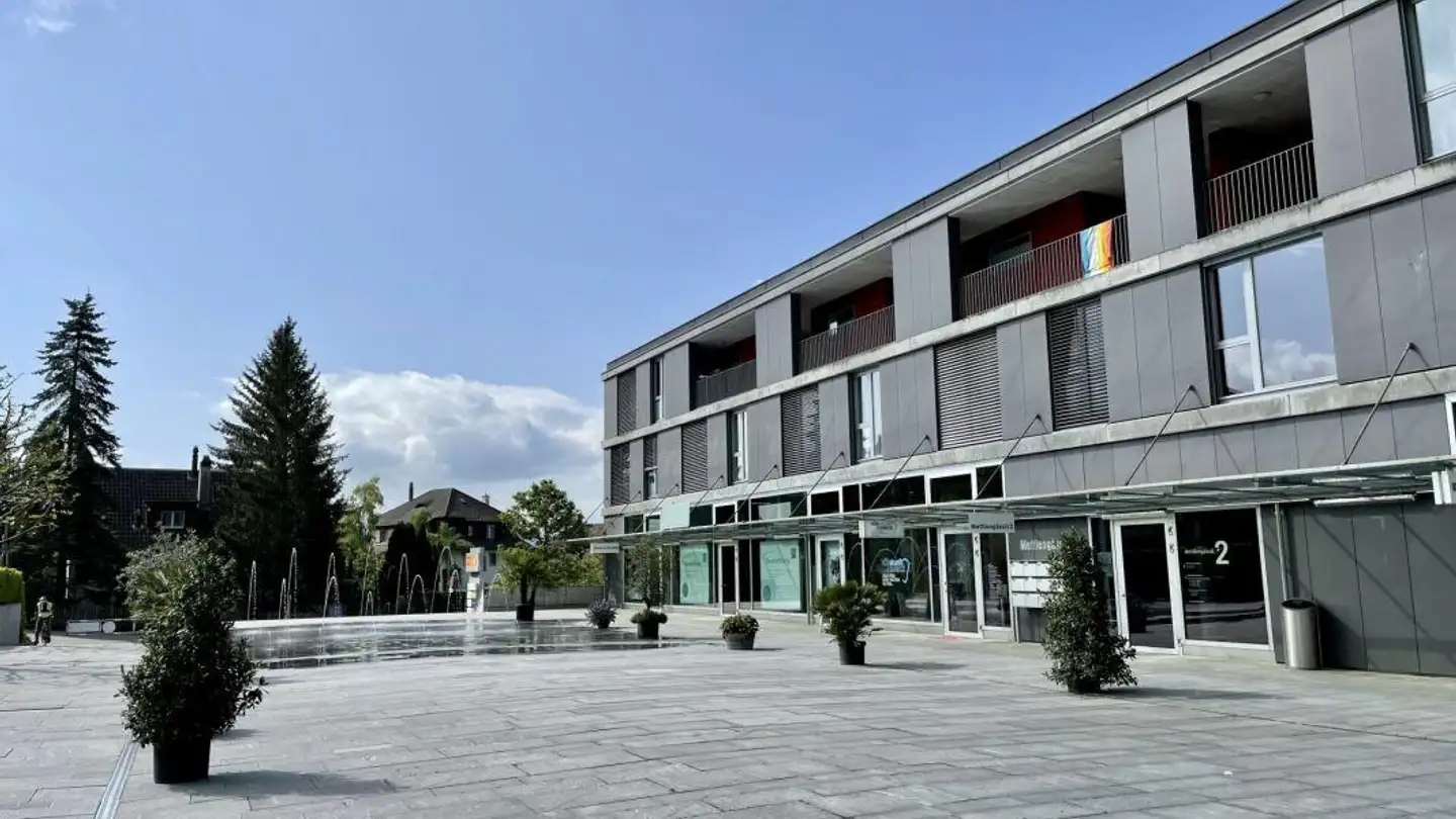 Commerciale in affitto - Mettlengässli 2, 3074 Muri b. Bern - Foto 2