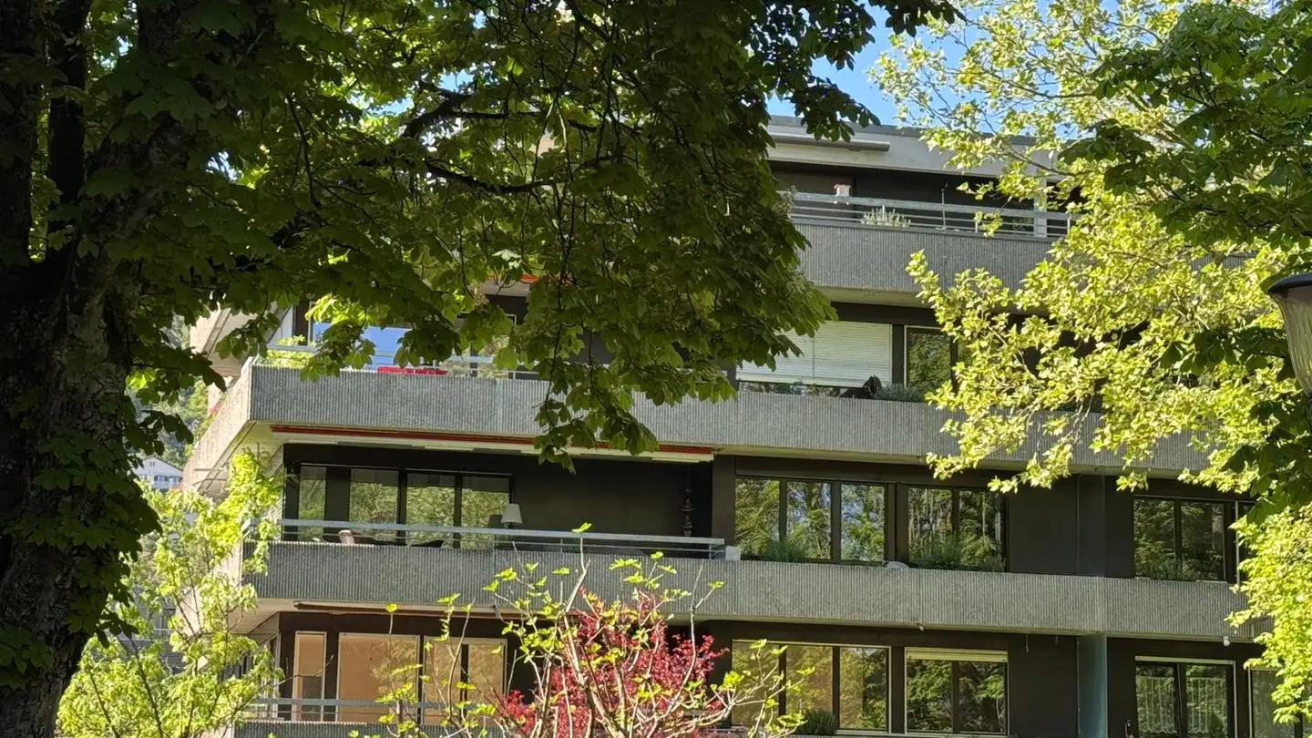 Wohnung mieten - Rue De L'elfenau / Elfenaustrasse 16, 2502 Biel/Bienne - Foto 4