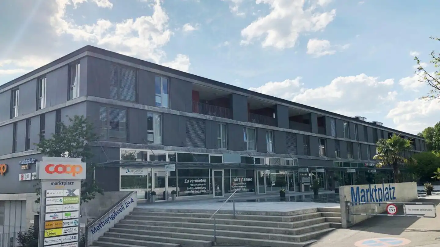 Commerciale in affitto - Mettlengässli 2, 3074 Muri b. Bern - Foto 3
